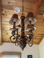 Light chandelier shades for sale  Dunlap