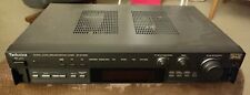 technics tuner for sale  LUTTERWORTH