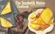 Livro de receitas The Sandwich Maker por German, Donna Rathmell comprar usado  Enviando para Brazil