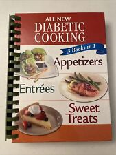 Cookbooks new diabetic for sale  Gardena