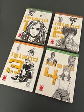 Manga reihe island gebraucht kaufen  Kassel