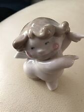 Nao porcelain cherub for sale  UK
