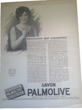 Palmolive soap paper d'occasion  Expédié en Belgium