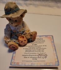 Cherished teddies gary for sale  Londonderry
