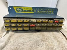 Stackpole resistors line for sale  Spokane