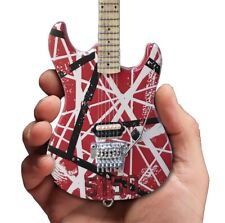 Mini Guitarra Modelo Réplica Eddie Van Halen 5150 - Equipo Oficial EVH ®, usado segunda mano  Embacar hacia Argentina