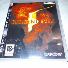 Resident evil ps3 usato  Quistello