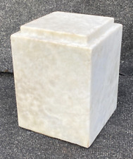 Plinth socle cube for sale  CHELTENHAM