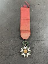 Légion honneur république d'occasion  Sommières