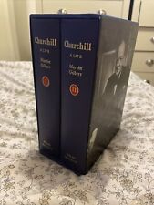 Churchill life folio for sale  BILSTON