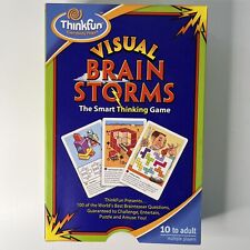 Visual brain storms for sale  South Orange