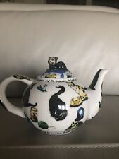 Cat teapot cat for sale  Fort Myers