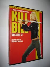 Dvd kill bill usato  Zibido San Giacomo
