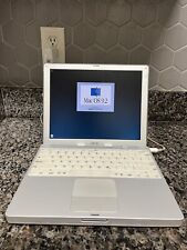 Apple ibook inch for sale  Shipping to Ireland