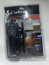 Cobra hh50wxst channel for sale  Dalton