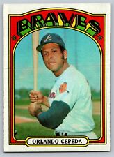 Topps Pick a Card 1972 completa tu conjunto, usado segunda mano  Embacar hacia Argentina