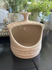 Creuset genuine taupe for sale  LONDON