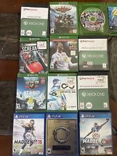 Game lot xbox for sale  Twin Falls