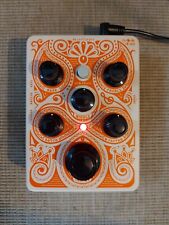 Orange acoustic pedal for sale  ROYSTON