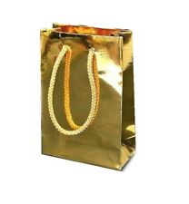 Shopper oro gold usato  Italia