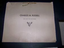 Vintage charles russell for sale  Butte
