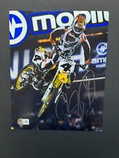 Ricky carmichael rare for sale  Gladstone