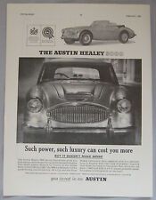 1963 austin healey for sale  DARWEN