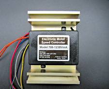 Used, Hoffman Controls 706-123BVmA Electronic Motor Speed Controller 10A New for sale  Shipping to South Africa