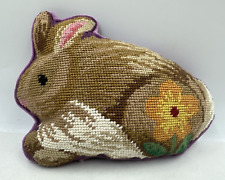 Bunny rabbit needlepoint for sale  Monroe