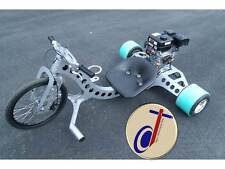 Usado, Drift Trike Industrial (Somente Planos de Construção) Motorizado Drift Trike comprar usado  Enviando para Brazil