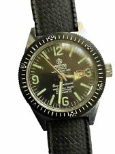 Montre Bracelet Homme de Plongée MORTIMA Super Datomatic Vintage Diving Watch segunda mano  Embacar hacia Argentina