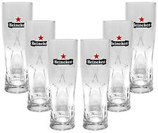 Heineken bierglas glas gebraucht kaufen  Sankt Augustin