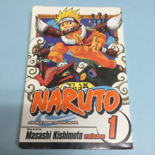 Naruto volume 1st d'occasion  Expédié en Belgium