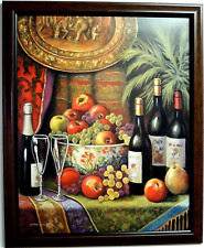 Wine bottles picture for sale  Patterson