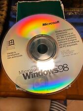 Windows prima edizione usato  Sabbioneta