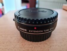 Canon tube ef25 for sale  PEACEHAVEN