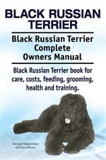 Black russian terrier. for sale  DERBY