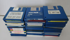 Lot disquettes ordinateur d'occasion  Fougères