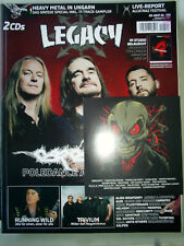 Legacy metal magazin gebraucht kaufen  Weidenau
