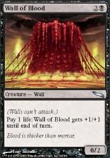 Muralha de Sangue Japonesa ~ Imagem de Stock Estrangeira Mirrodin Moderadamente Tocada MTG Magi comprar usado  Enviando para Brazil