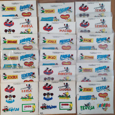 Stickers warner bros usato  Palermo