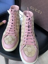 Gucci sneakers shoes for sale  LONDON