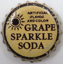 Sparkle grape soda for sale  Waukesha