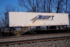 Vtg 2008 Train Slide Swift Trailer Cove PA X7J021 for sale  Shipping to South Africa