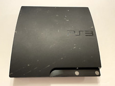Used, Sony PlayStation 3 PS3 Slim CECH-2501A 160GB Console Only - TESTED for sale  Shipping to South Africa
