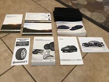 2014 Subaru Legacy / Outback Manual do Proprietário com Estojo OEM comprar usado  Enviando para Brazil