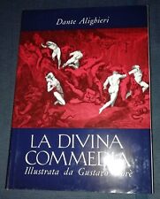 Dante alighieri divina usato  Savignano Sul Panaro