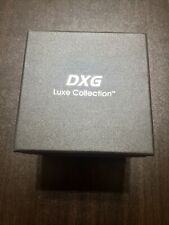 Videocámara DXG Luxe 1080p HD DXG-Borgoña con diamantes de imitación sin probar sin cable de alimentación segunda mano  Embacar hacia Argentina