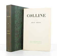 Giono colline 1929 d'occasion  France