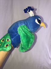 Caltoy plush peacock for sale  Fort Myers